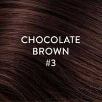 chocolate brown