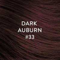 dark auburn