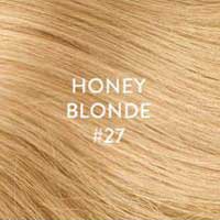 honey blonde